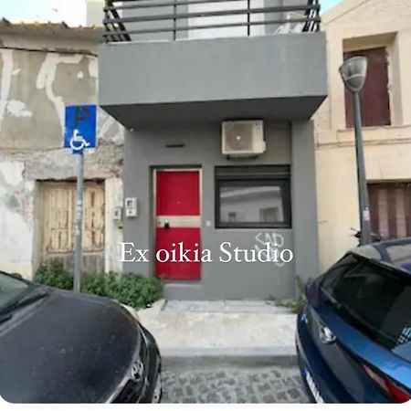 Ex-Oikia Collection Apartment Heraklion  Bagian luar foto