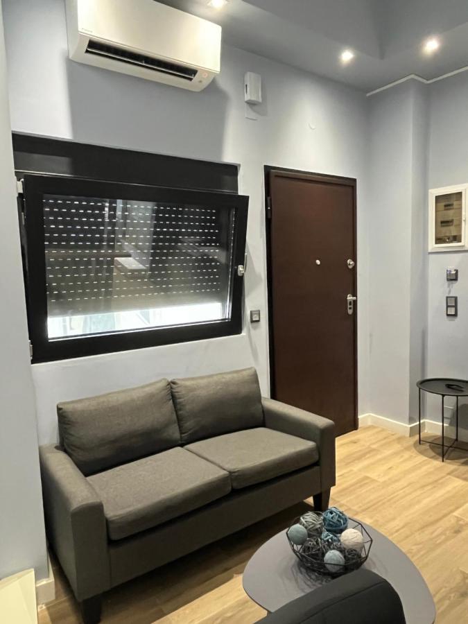 Ex-Oikia Collection Apartment Heraklion  Bagian luar foto